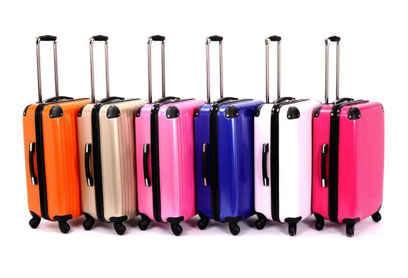 Quelle valise est la plus légère ?