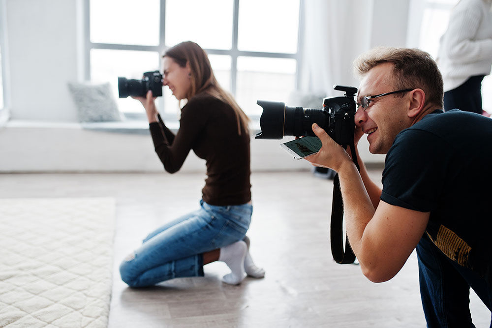 Comment devenir photographe professionnel sans diplôme ?