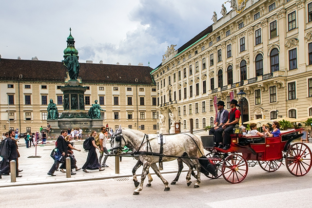 Où se promener à Vienne ?